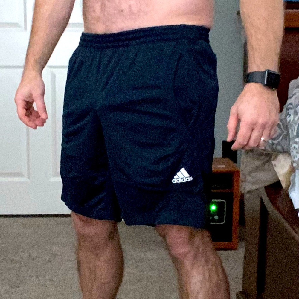 Men’s workout shorts